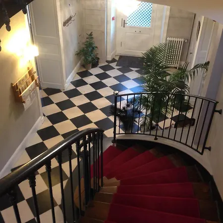 Le Gentleman Hotel La Flèche