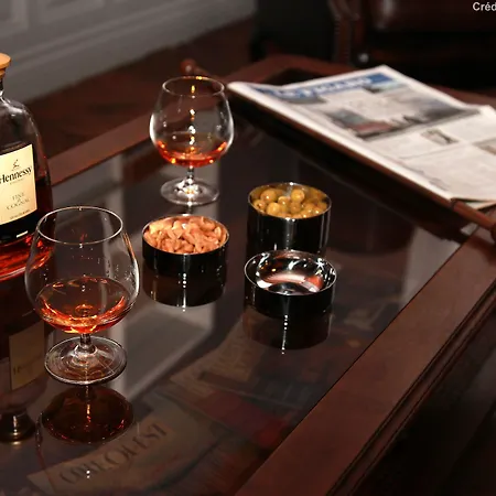 Szálloda Le Gentleman