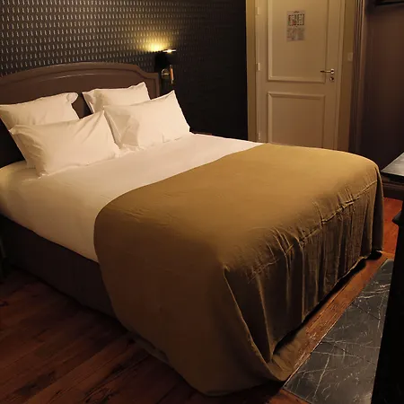 Hotel Le Gentleman 3*