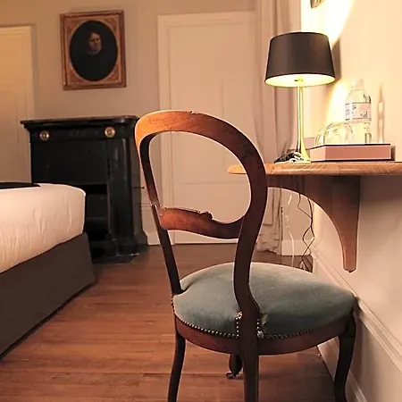 Hotell Le Gentleman La Flèche