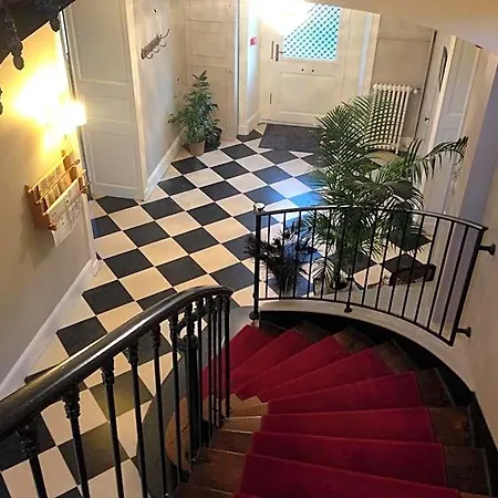 Le Gentleman Hotel 3*