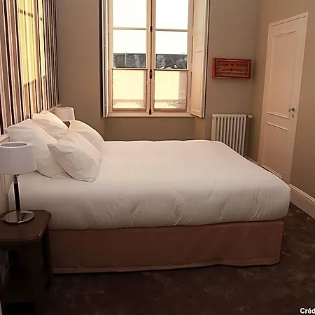 Le Gentleman Hotel La Flèche
