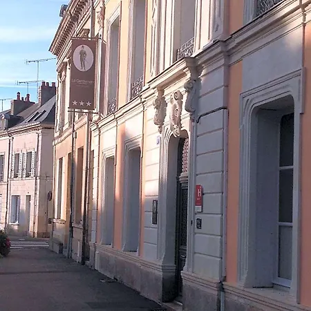 Le Gentleman Hotell La Flèche