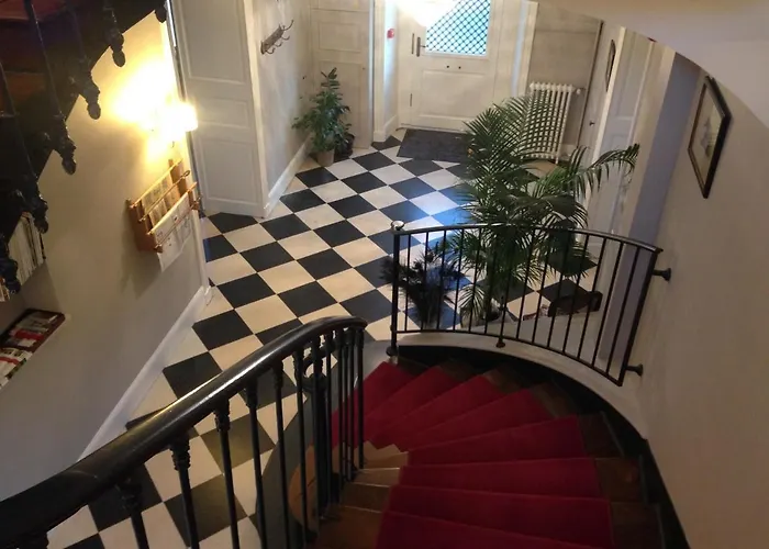 Le Gentleman Hotel La Flèche