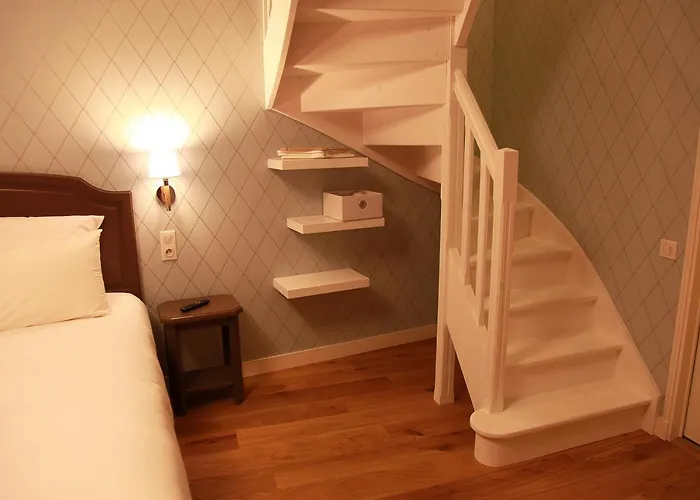 酒店 Le Gentleman 拉弗雷切