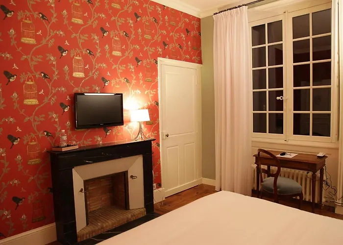 Le Gentleman Hotell La Flèche