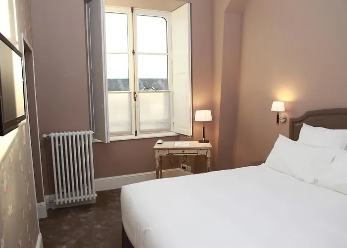 Le Gentleman 3* La Flèche