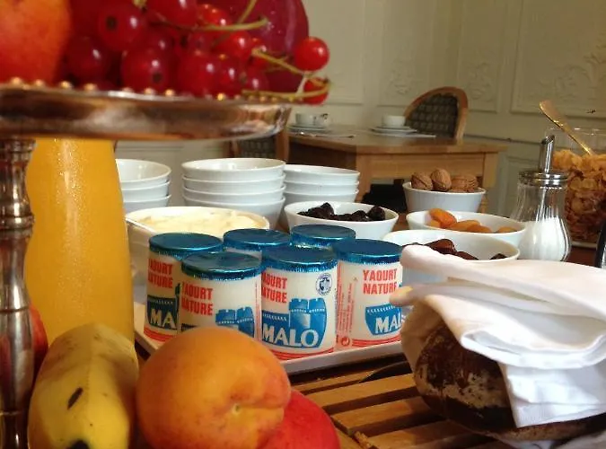 Hotel Le Gentleman La Flèche