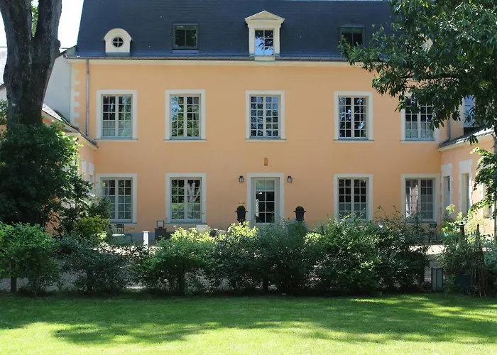 Hotel Le Gentleman La Flèche