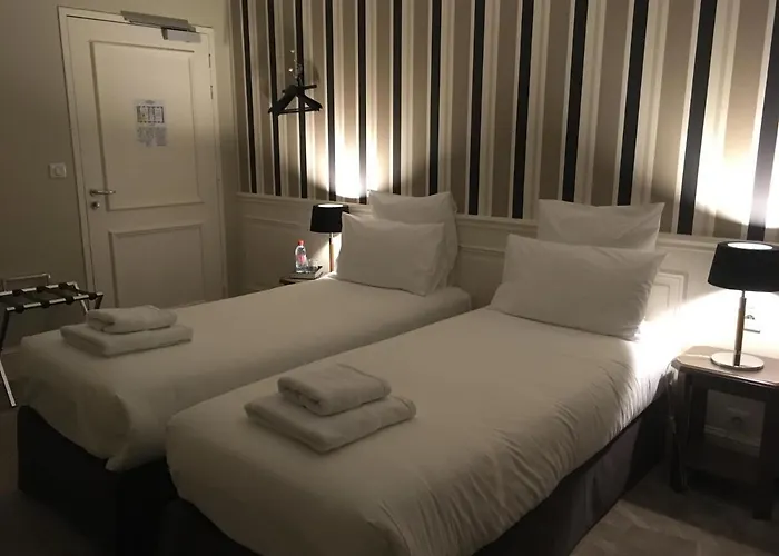 Le Gentleman Hotel La Flèche