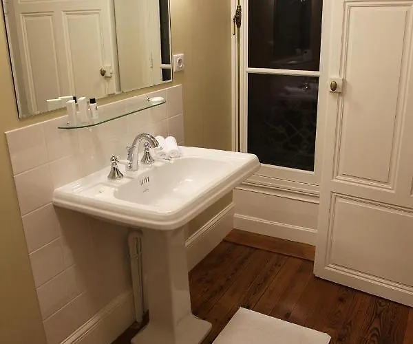 Le Gentleman Hotel La Flèche