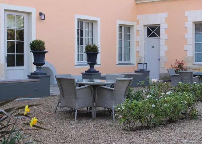 Le Gentleman 3* La Flèche