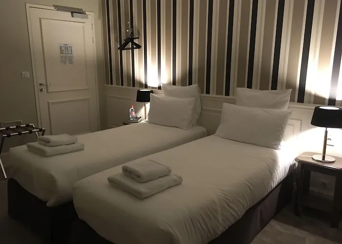 Hotel Le Gentleman 3*