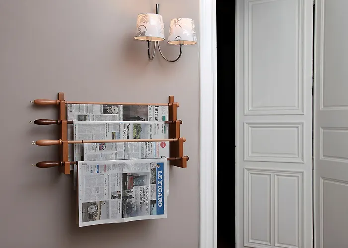 Le Gentleman Hotel La Flèche