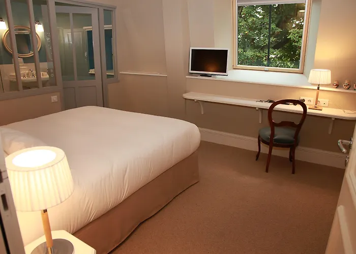 Le Gentleman Hotel La Flèche