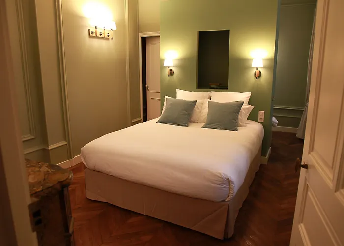 Szálloda Le Gentleman 3*