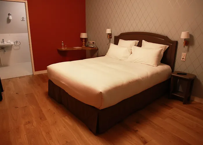 Le Gentleman Hotel La Flèche