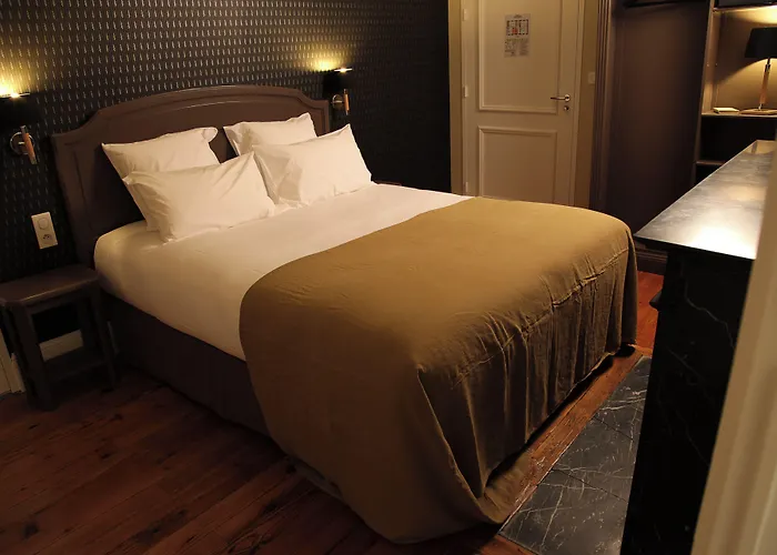 Hotel Le Gentleman 3*