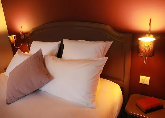 Hotel Le Gentleman La Flèche