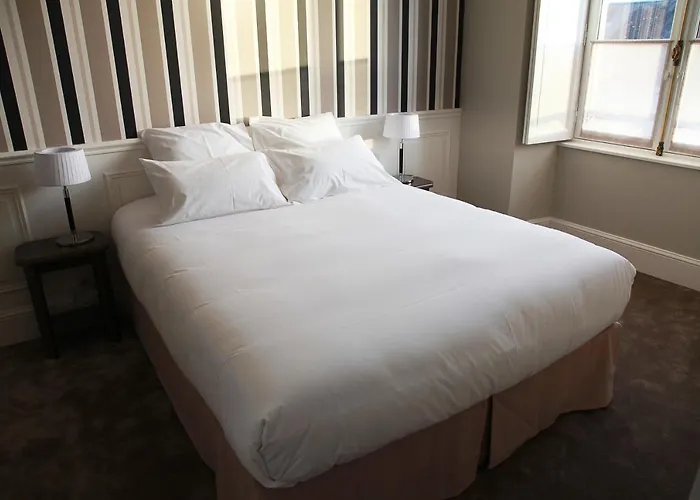 Le Gentleman Hotel La Flèche